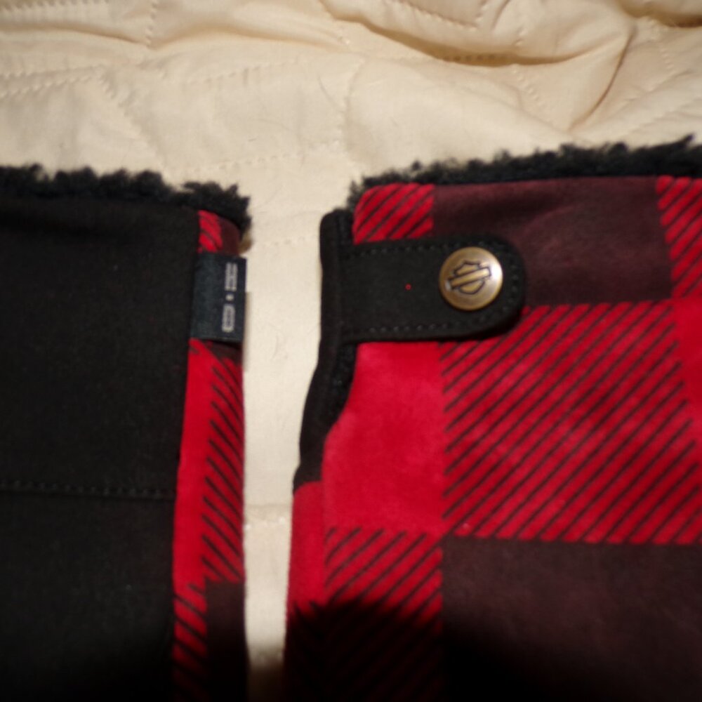 Harley Davidson Gloves - Picture 3 of 6